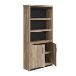 Urban Lower Door Bookcase - 36