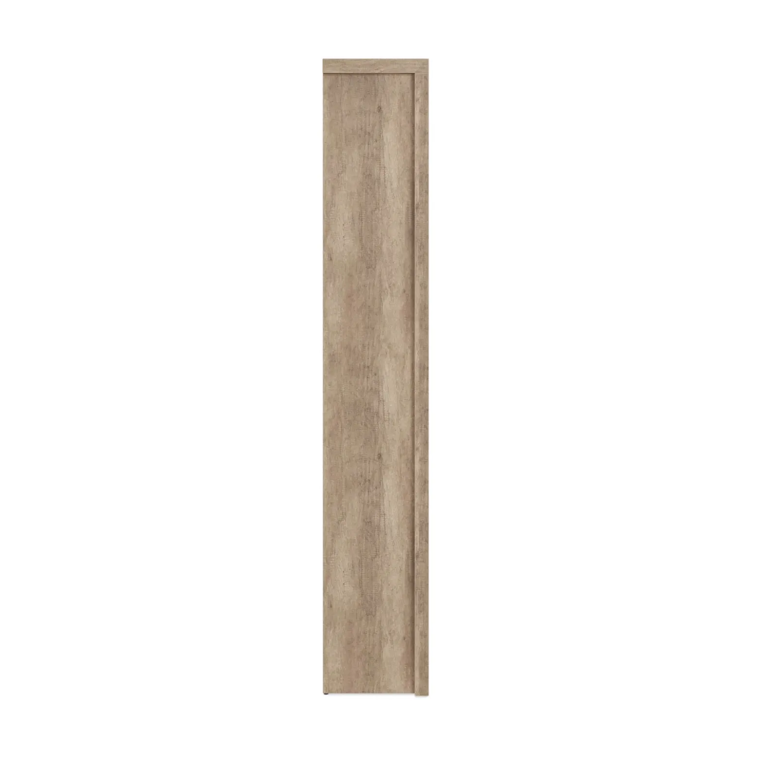 Urban Lower Door Bookcase - 36"W x 72"H
