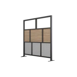 Urban Mobile Divider Panel - 72"H x 72"W
