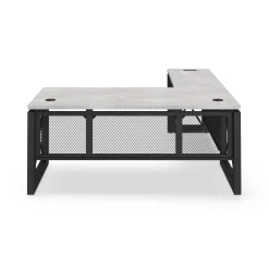 Urban Reversible L-Shaped Desk - 72