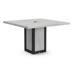 Urban Square Conference Table - 48"W x 48"D