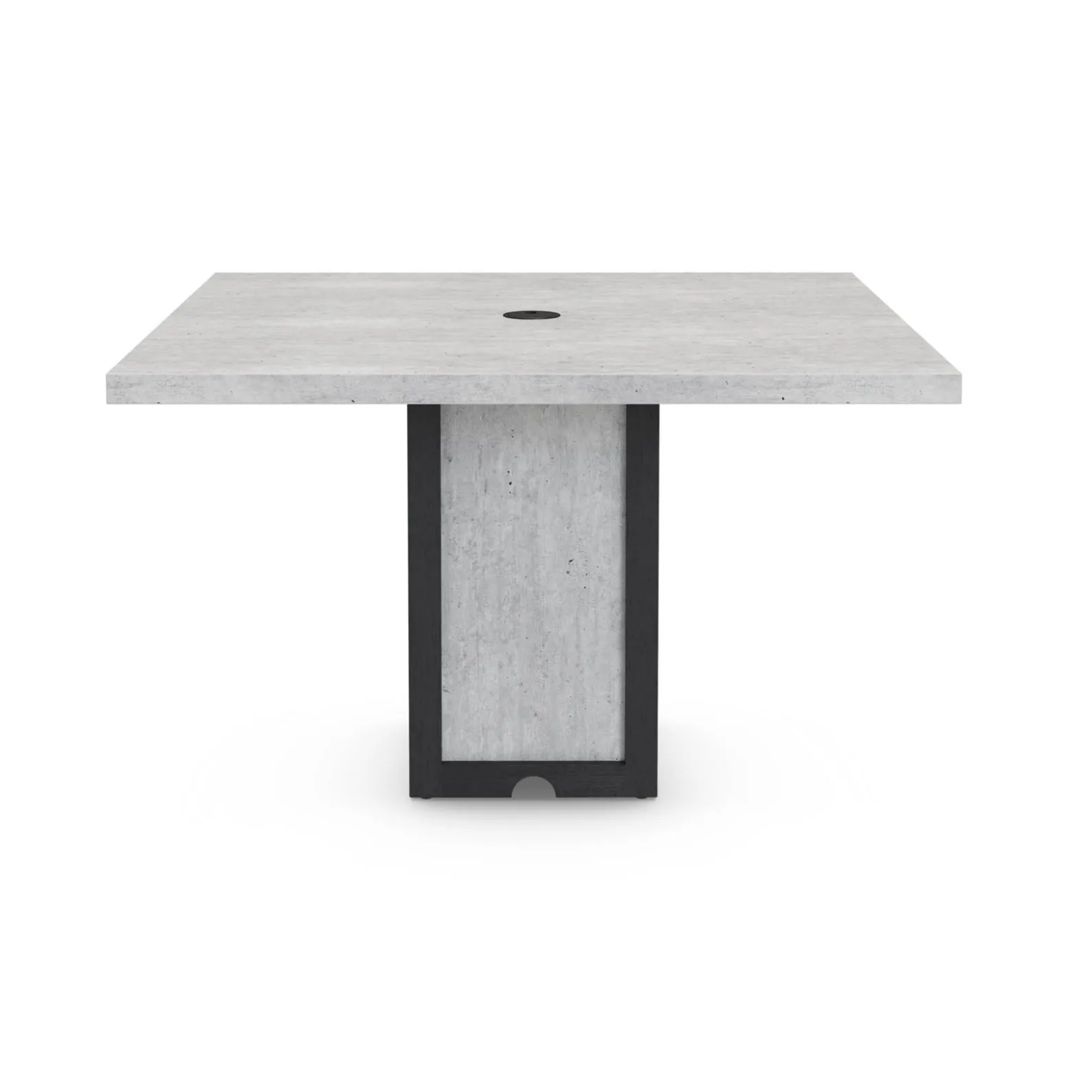 Urban Square Conference Table - 48"W x 48"D