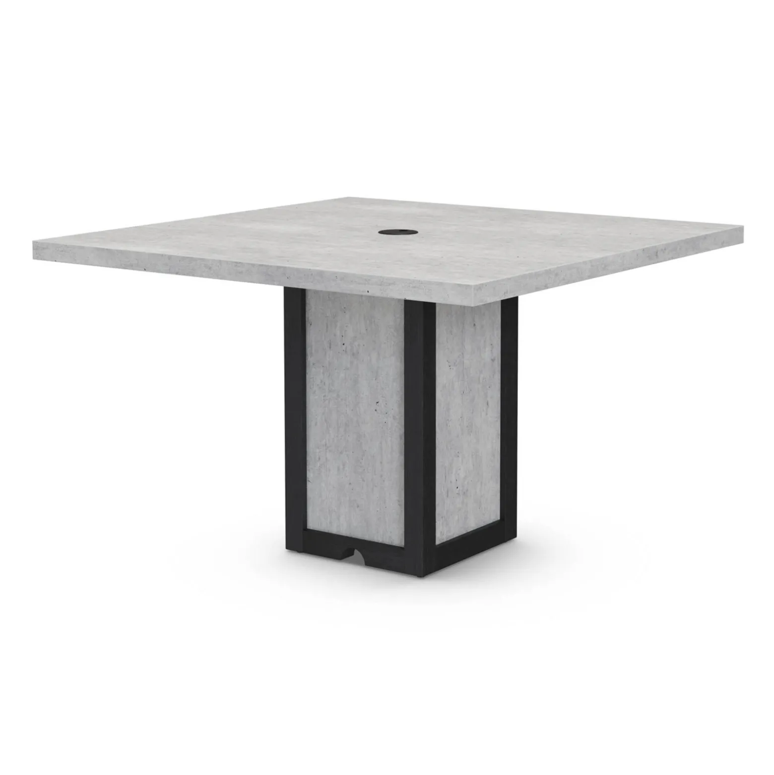 Urban Square Conference Table - 48"W x 48"D