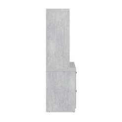 Urban Stacking Shelf w/ Lateral File - 72
