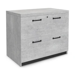 Urban Two Drawer Lateral File - 36"W x 21"D