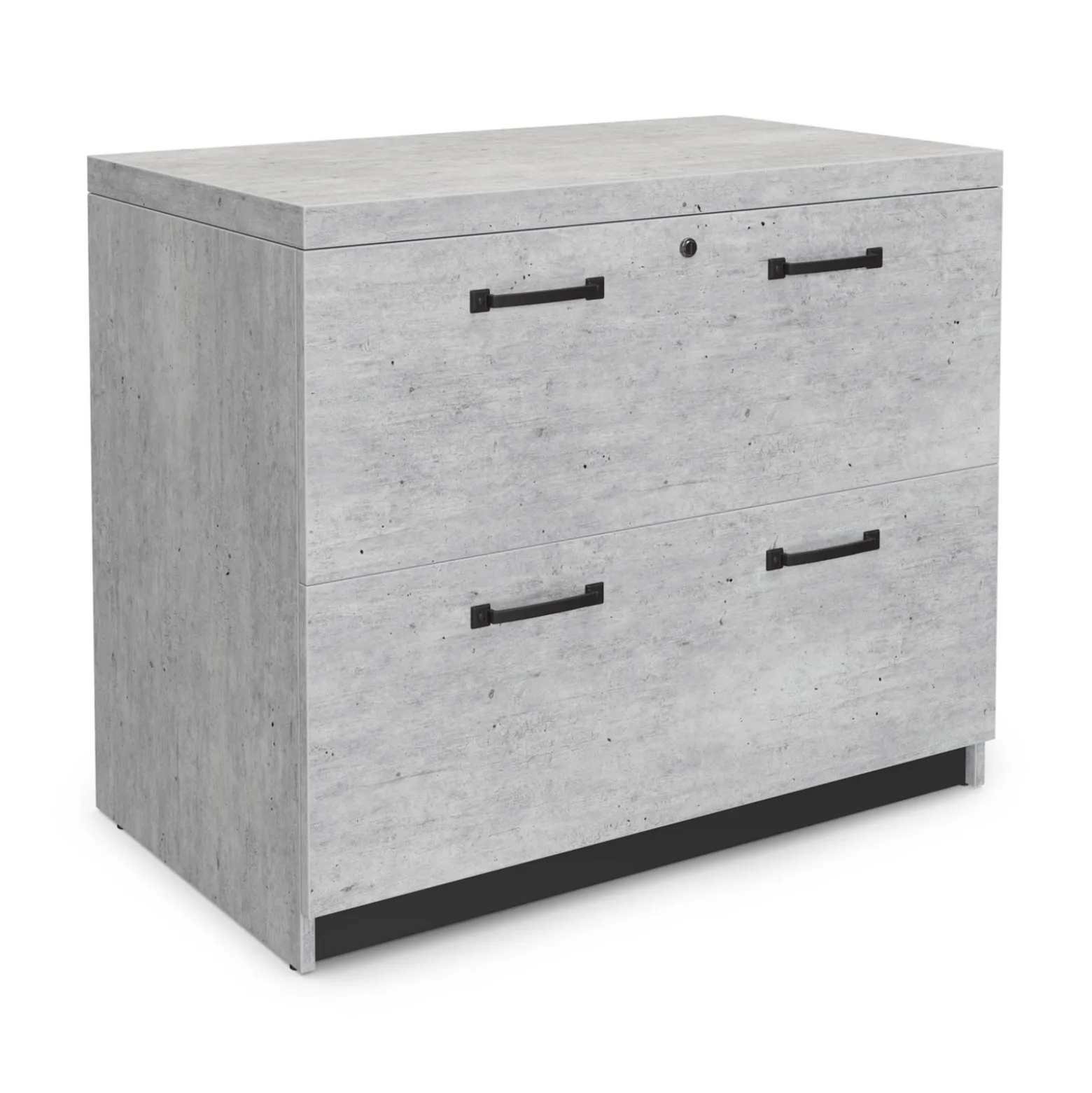 Urban Two Drawer Lateral File - 36"W x 21"D