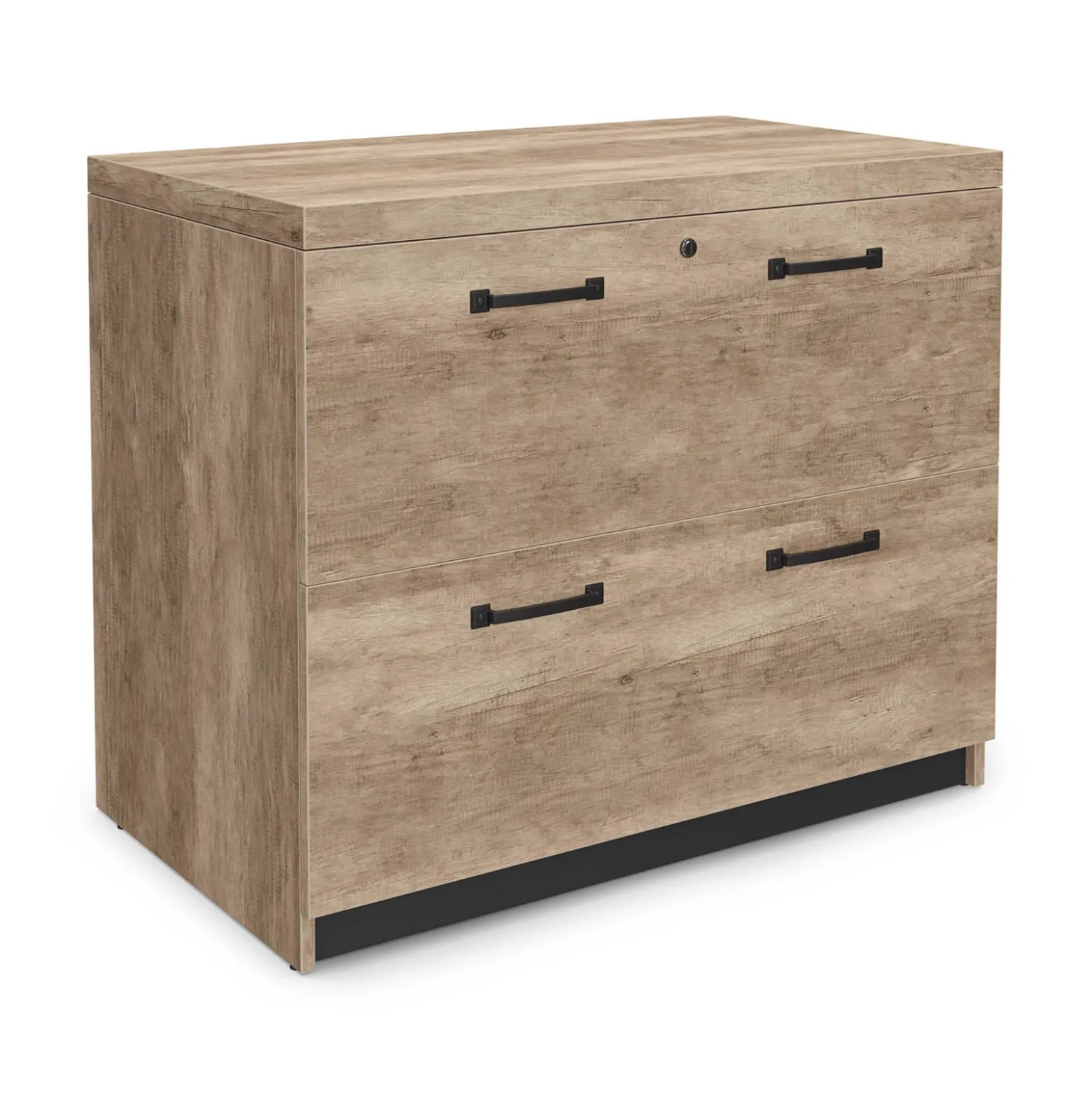 Urban Two Drawer Lateral File - 36"W x 21"D