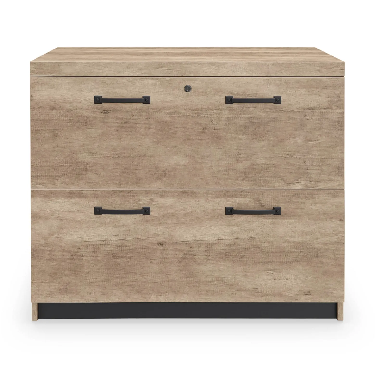 Urban Two Drawer Lateral File - 36"W x 21"D