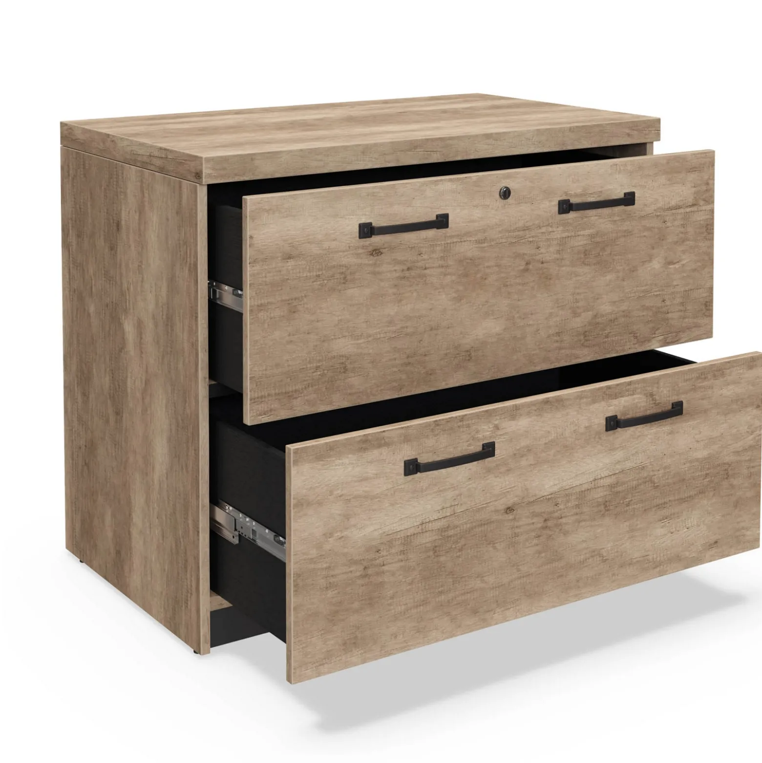 Urban Two Drawer Lateral File - 36"W x 21"D