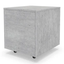 Urban Two Drawer Mobile File Pedestal - 18