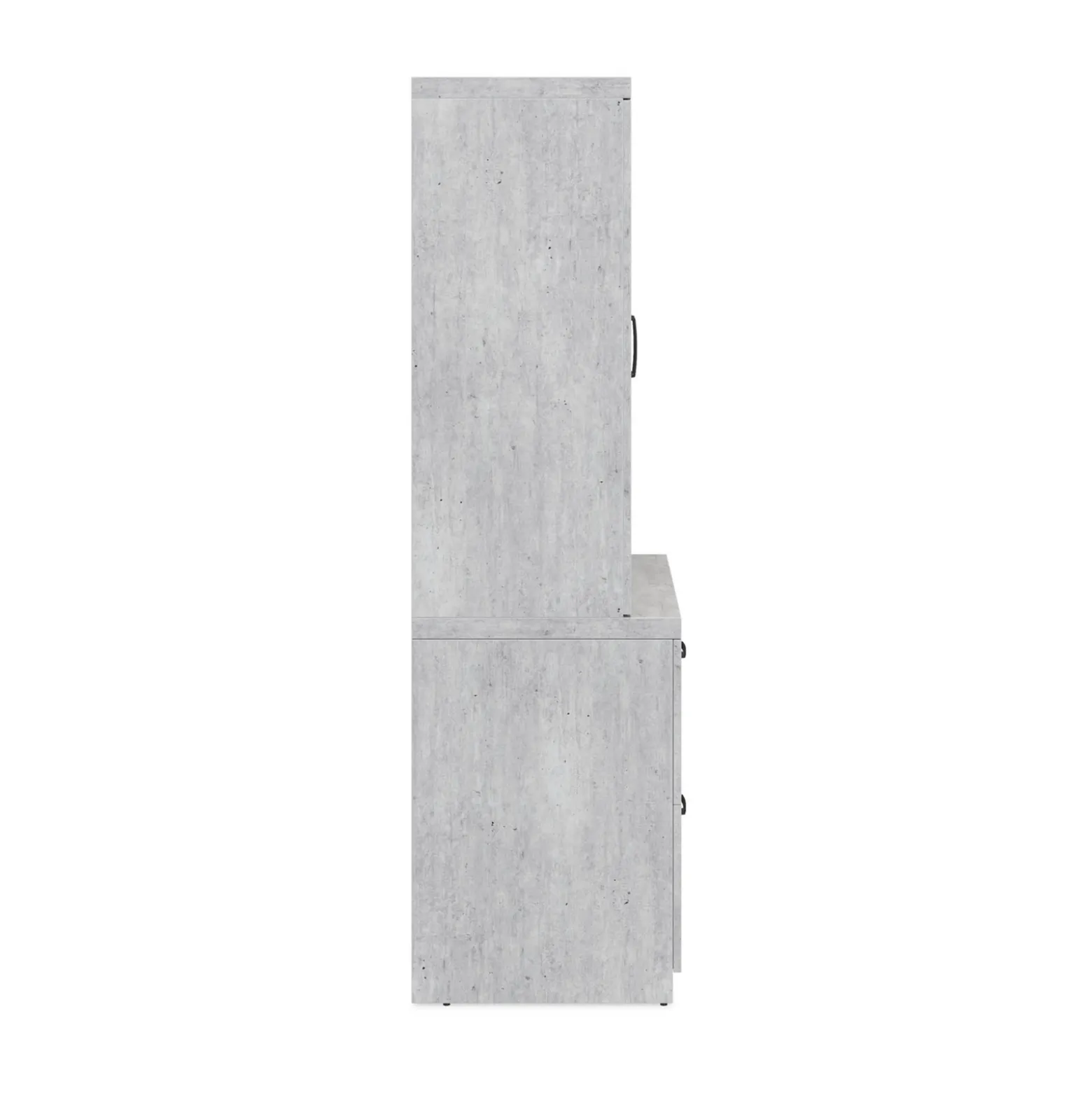 Urban Wardrobe with Lateral File - 36W x 72H