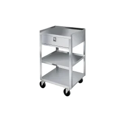 Utility Cart with Drawer