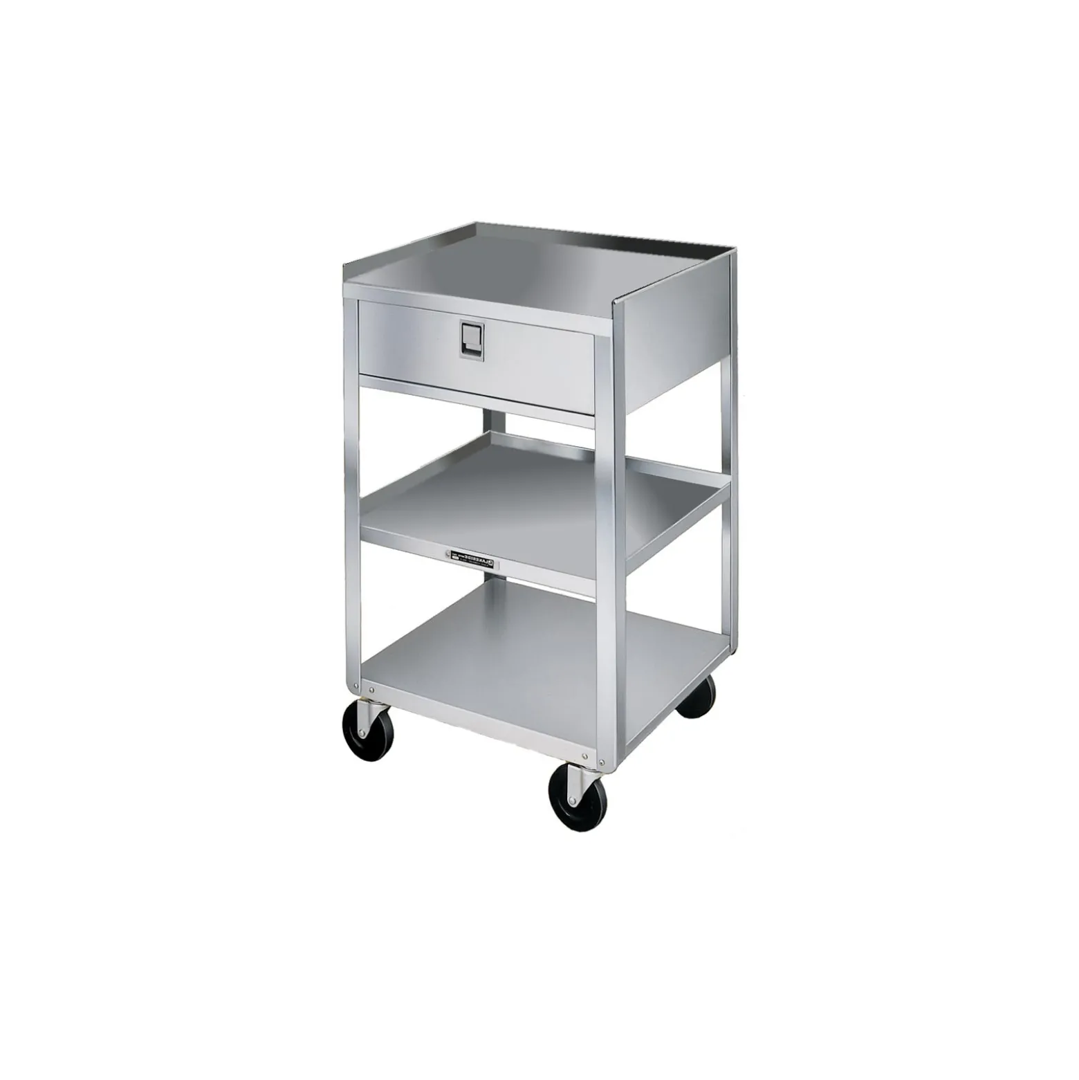 Utility Cart with Drawer