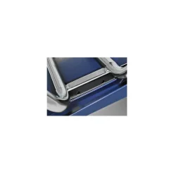 V Back Student Chair with 14"H Chrome Frame