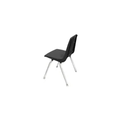 V Back Student Chair with 14