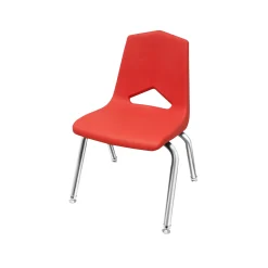 V Back Student Chair with 14