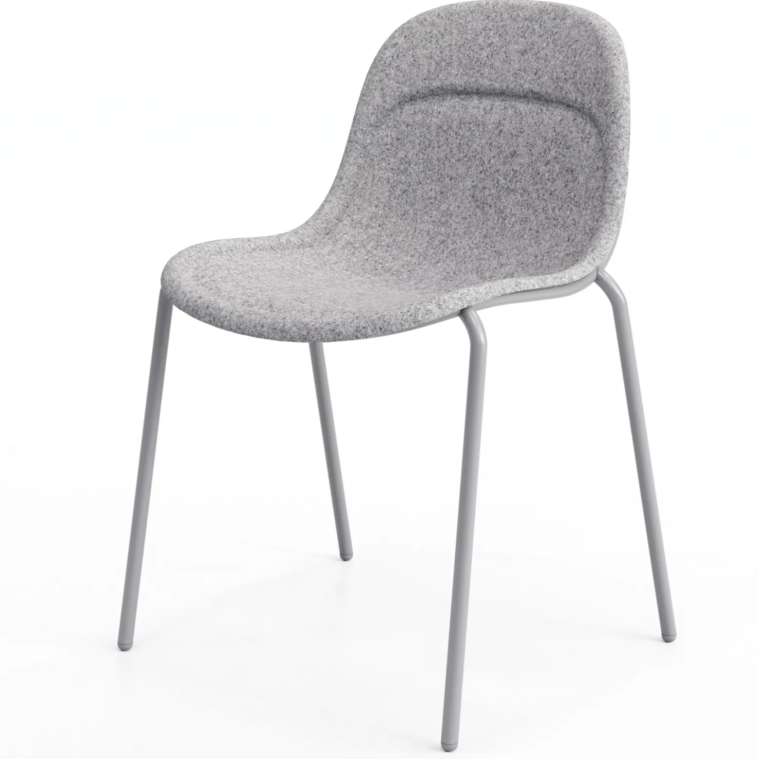 Vale Armless Guest Chair