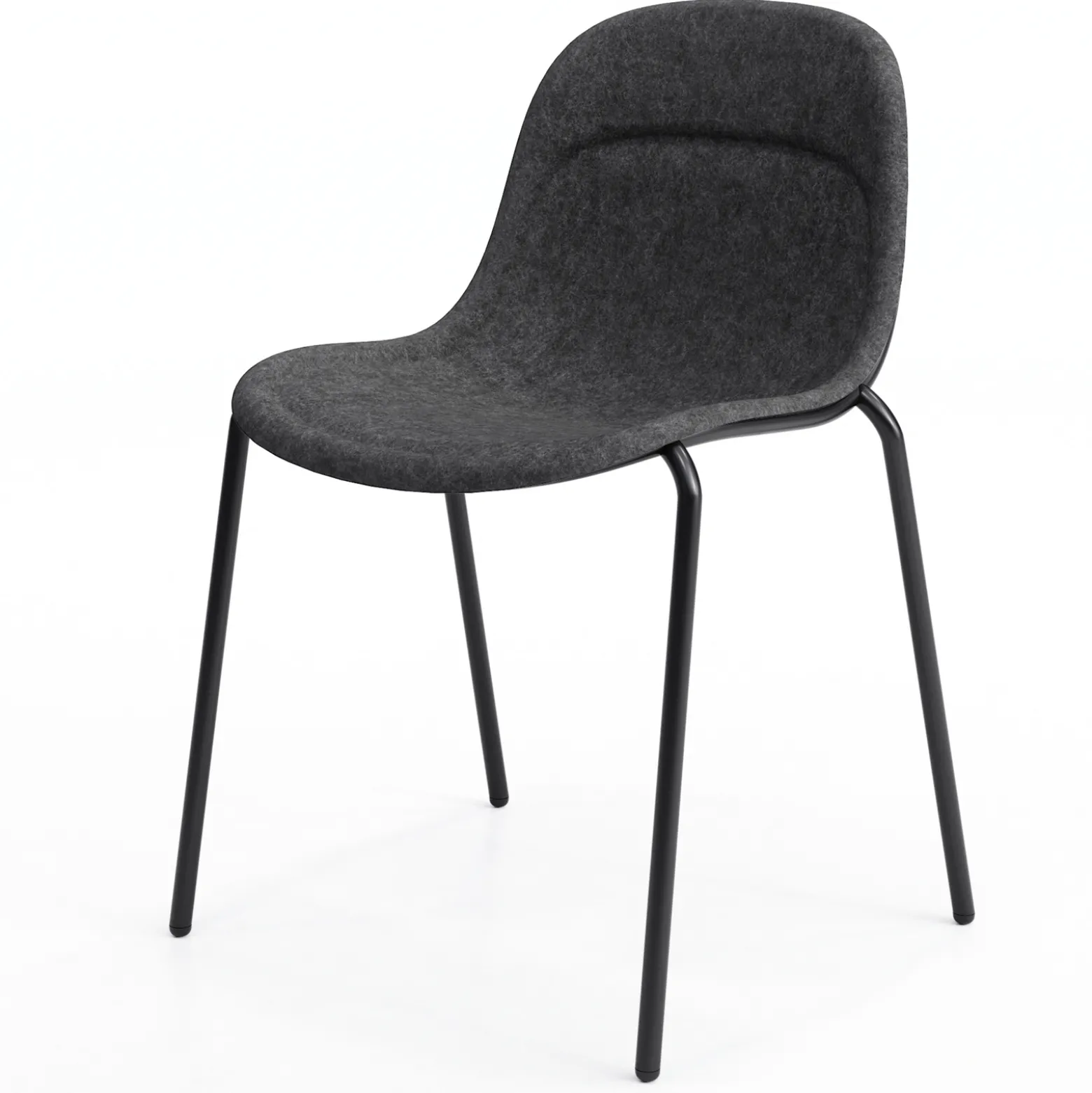 Vale Armless Guest Chair