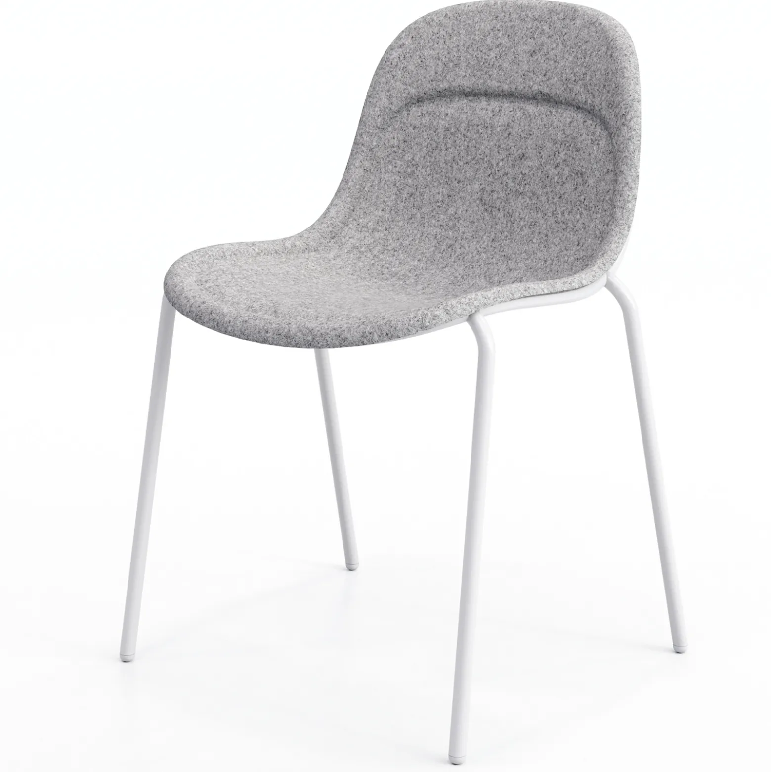 Vale Armless Guest Chair