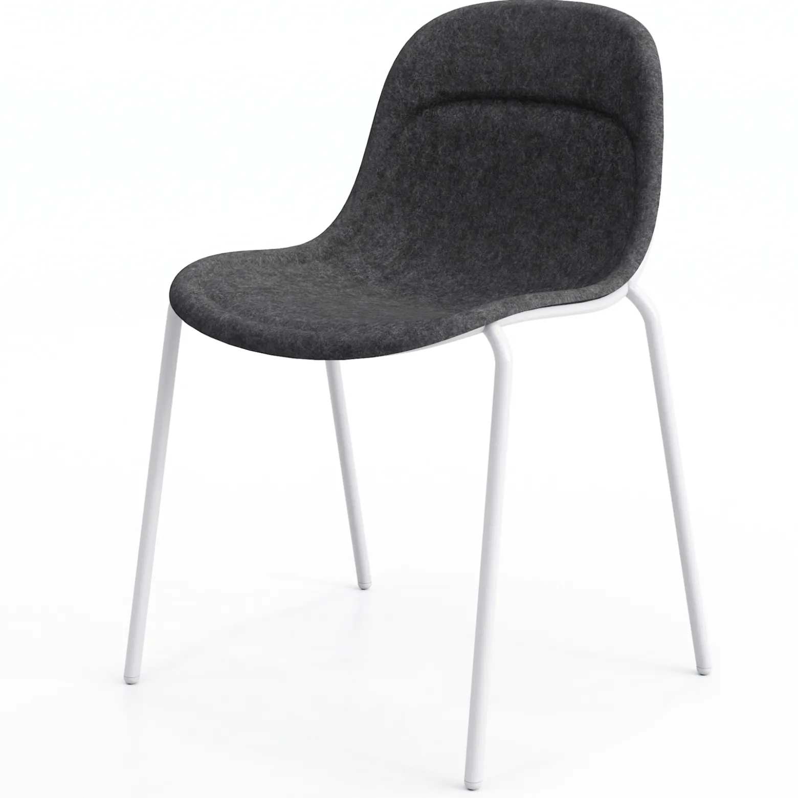 Vale Armless Guest Chair
