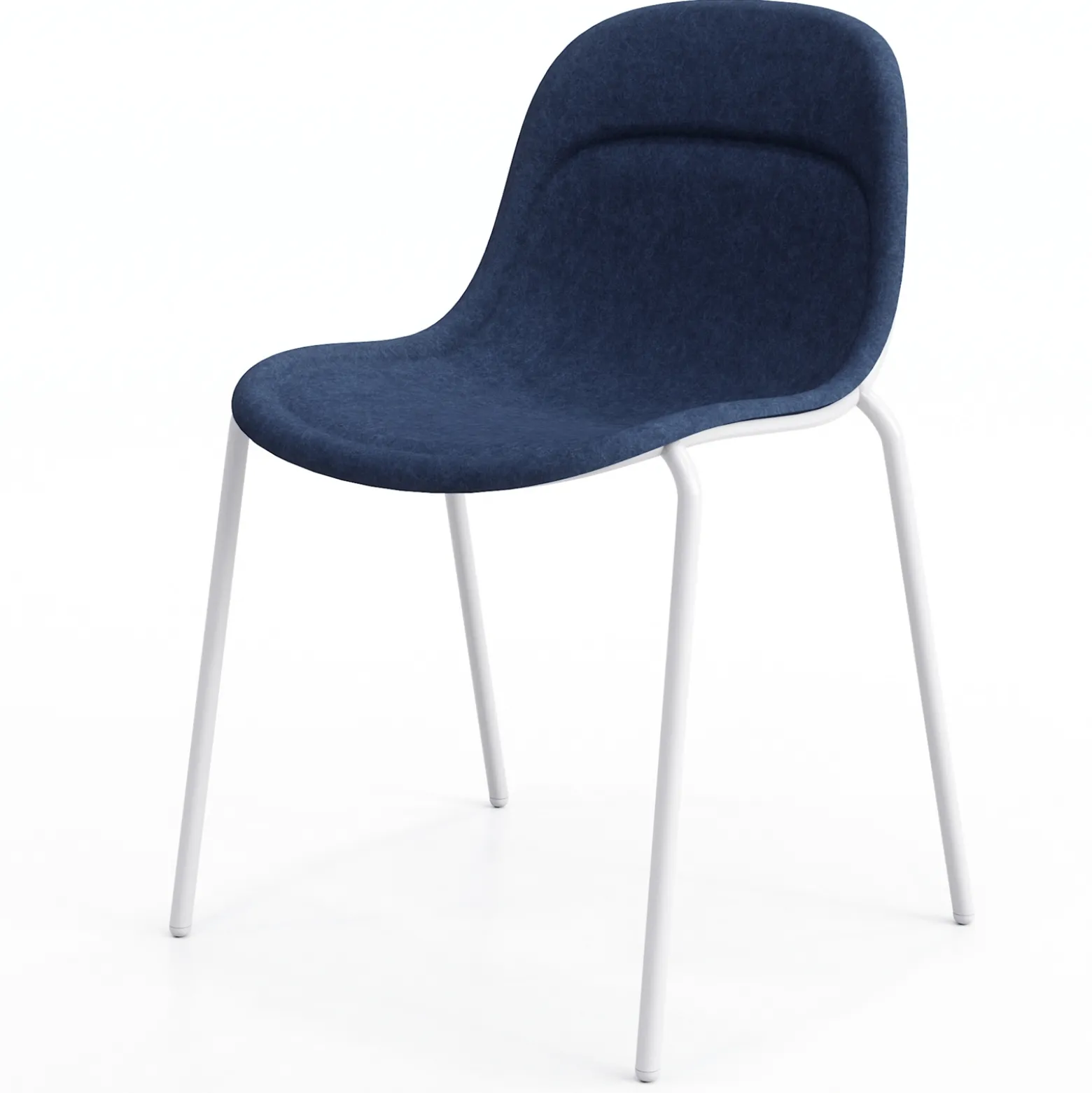 Vale Armless Guest Chair