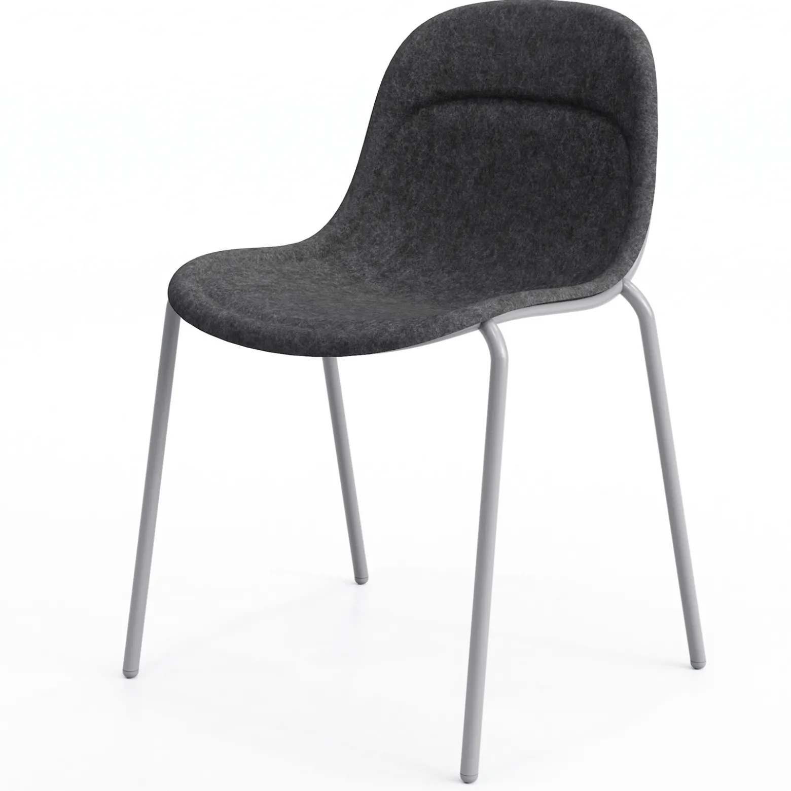 Vale Armless Guest Chair