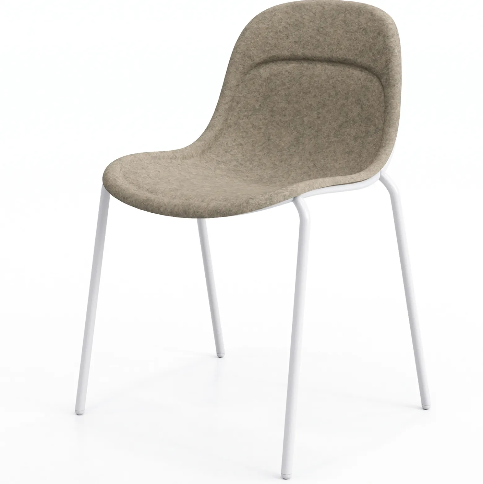 Vale Armless Guest Chair