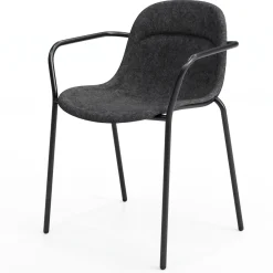 Vale Guest Chair with Arms
