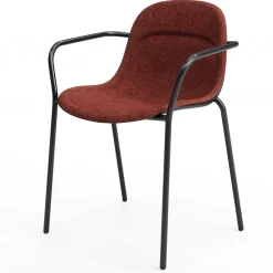 Vale Guest Chair with Arms