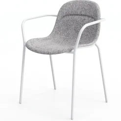 Vale Guest Chair with Arms