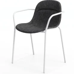 Vale Guest Chair with Arms