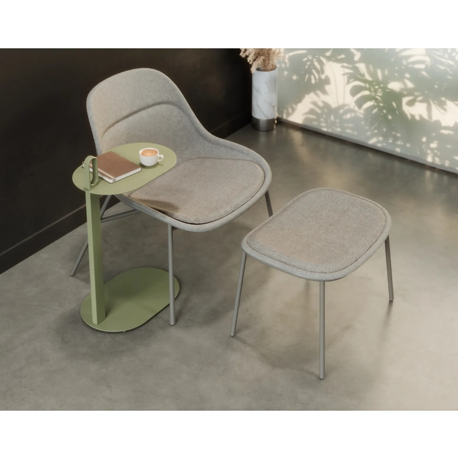Vale Lounge Chair