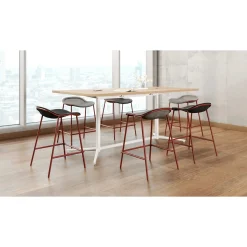 Vale Low Back Barstool