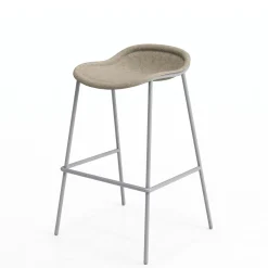 Vale Low Back Barstool