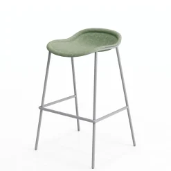 Vale Low Back Barstool