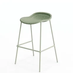 Vale Low Back Barstool