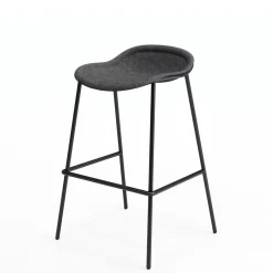 Vale Low Back Barstool