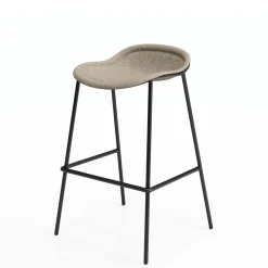 Vale Low Back Barstool