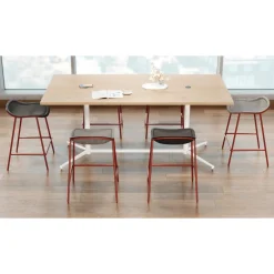 Vale Low Back Barstool