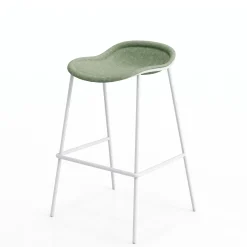 Vale Low Back Barstool