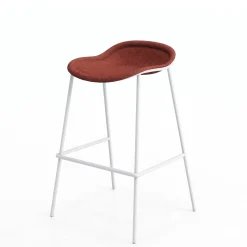 Vale Low Back Barstool