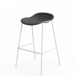 Vale Low Back Barstool