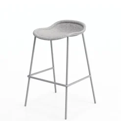 Vale Low Back Barstool