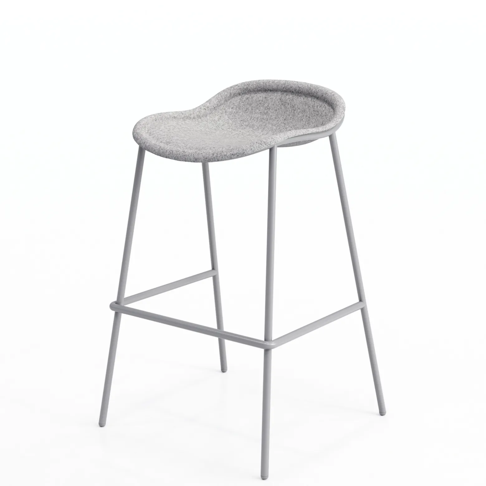 Vale Low Back Barstool