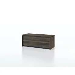 Vanguard 66” Adjustable-Height Executive Desk – 66