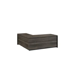 Vanguard 72” Adjustable-Height L-Desk w/ Right Return – 72