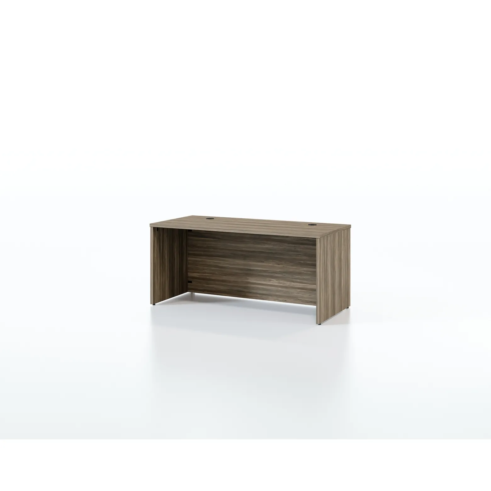 Vanguard 72” Executive Desk – 72"Wx30"D