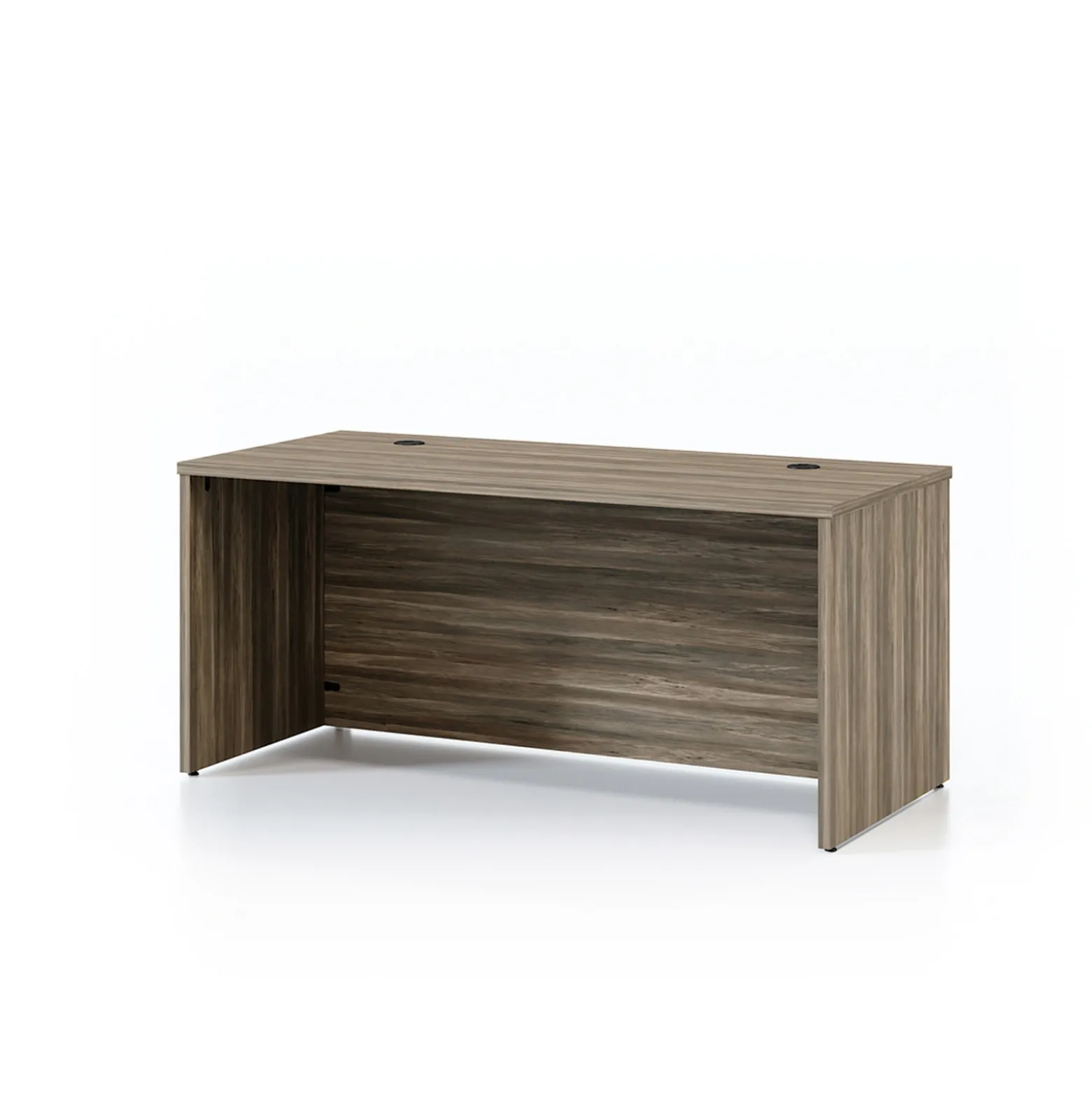 Vanguard 72” Executive Desk – 72"Wx30"D