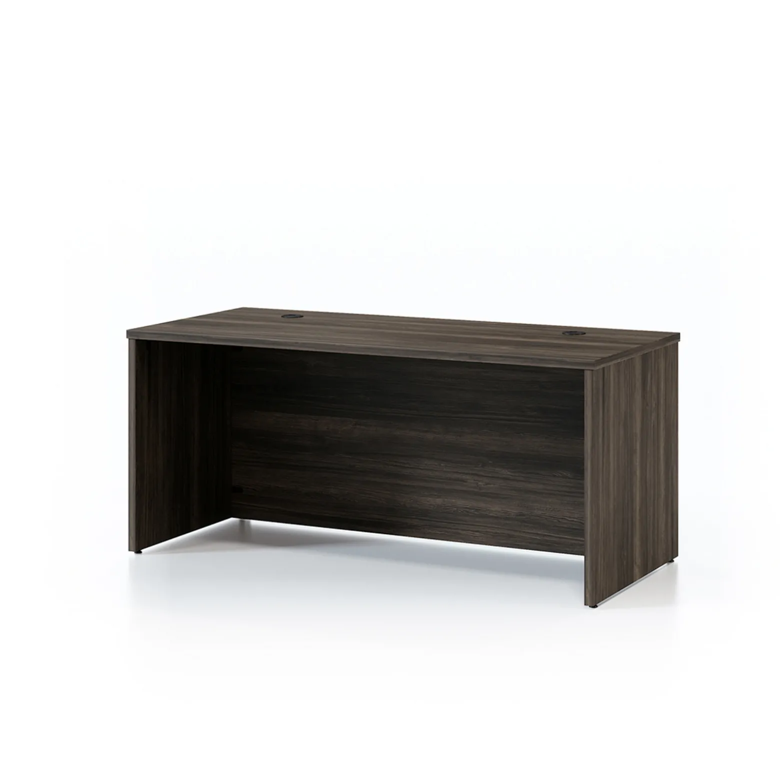 Vanguard 72” Executive Desk – 72"Wx30"D