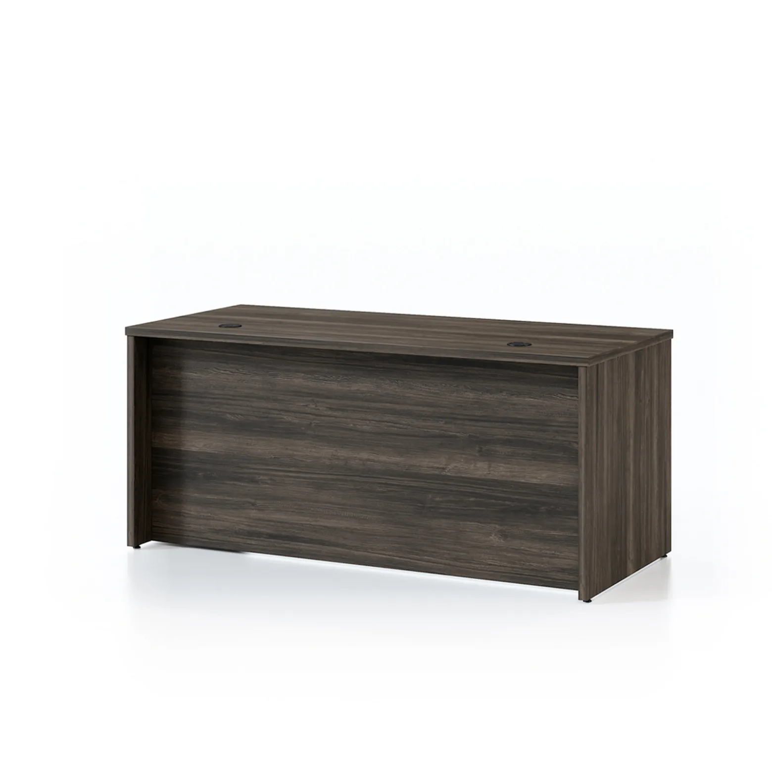 Vanguard 60” Executive Desk – 60"Wx30"D